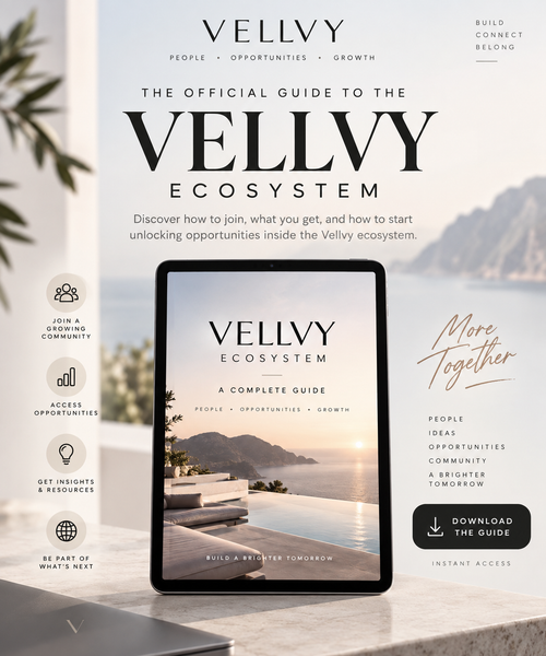 Vellvy Welcome Ebook