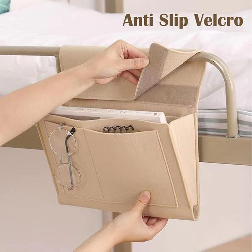 Felt Bedside Caddy Organizer