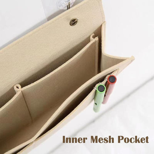 Felt Bedside Caddy Organizer