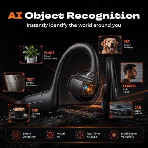 Bone Conduction Headset: Hear Your Music Without Anything In Your Ears