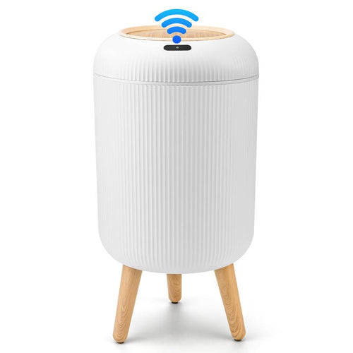 Nordic Sensor Trash Can: Upgrade to the Hidden and Good-Looking Trashcan