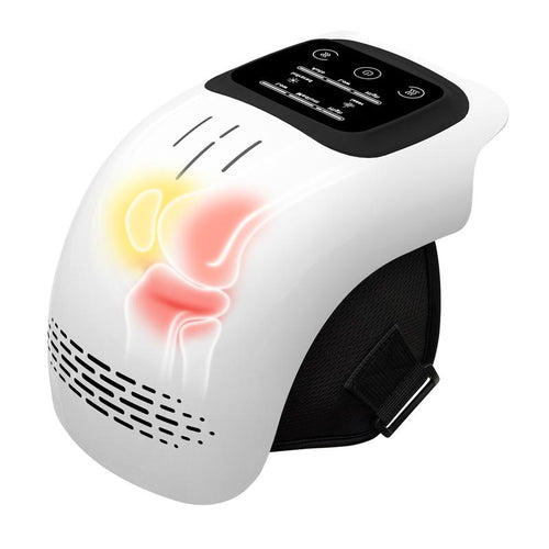 Portable Electric Knee Massager w/ Heat