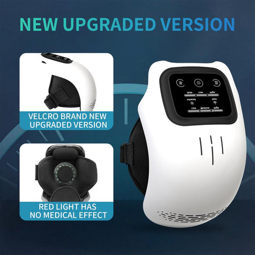 Portable Electric Knee Massager w/ Heat
