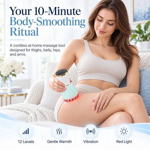 Lymphatic Body Massager