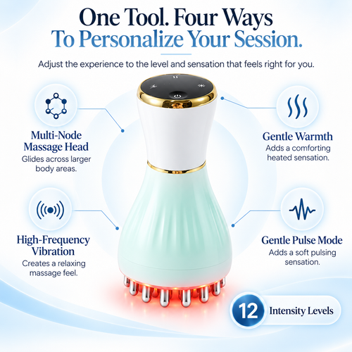 Lymphatic Body Massager