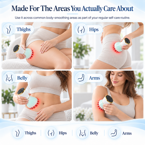 Lymphatic Body Massager
