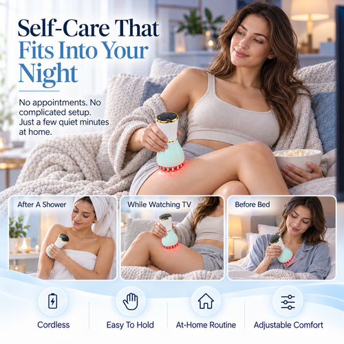 Lymphatic Body Massager