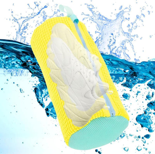 Shoe Washing Machine Bag (2-Pack): Let the Machine Do It