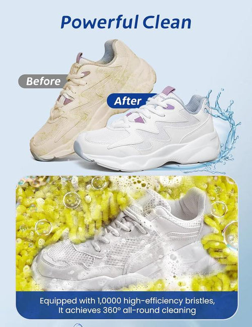 Shoe Washing Machine Bag (2-Pack): Let the Machine Do It
