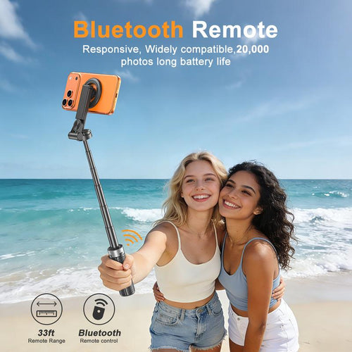 Magnetic Selfie Stick Tripod