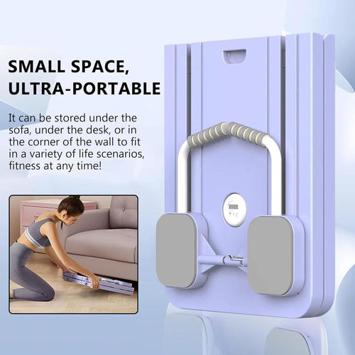Foldable Pilates Board Studio Set