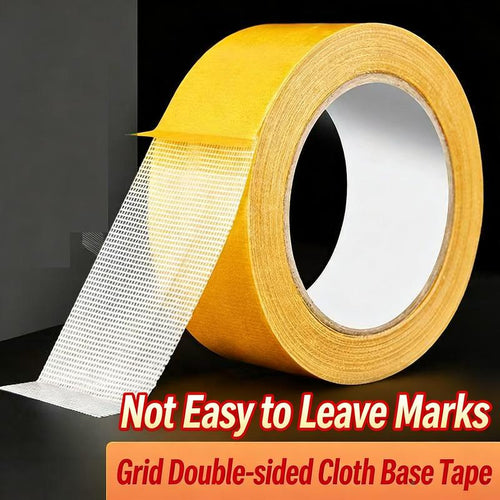 Grid Super Tape: Holds & Removes Clean