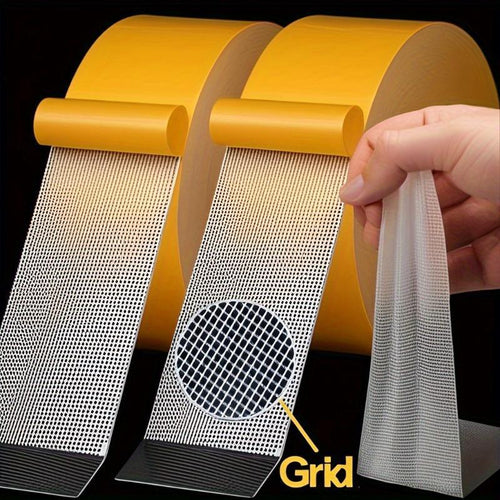 Grid Super Tape: Holds & Removes Clean