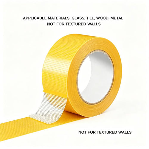 Grid Super Tape: Holds & Removes Clean